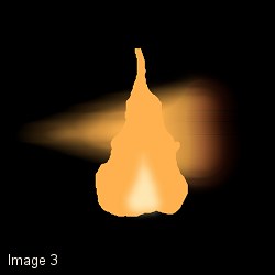 Geometric Wind effect