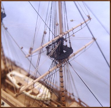 Spar Detail