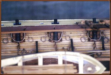 Cannon Detail