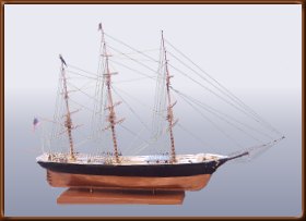 Clipper Ship Sea Witch