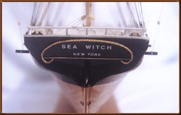 Transom Detail